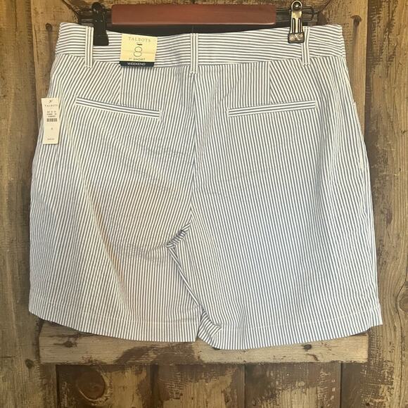 TALBOTS -Women’s NWT Weekend Shorts - Picture 2 of 8
